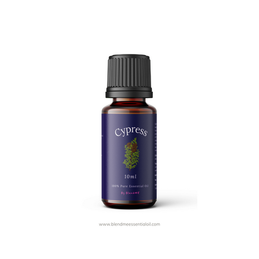 Cypress Pure Essential Oil 10ml (Undiluted) 丝柏精油