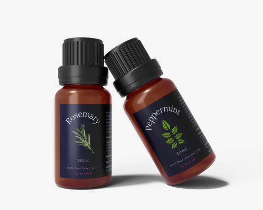 Clear Mind Duo Kits (Peppermint + Rosemary)