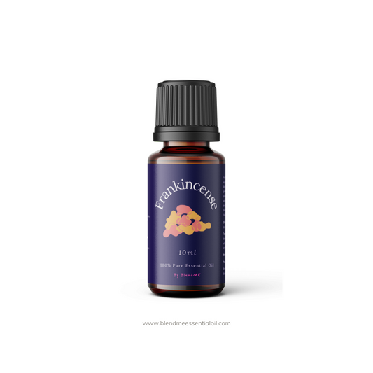 Frankincense Essential Oil 10ml (Undiluted) 乳香精油