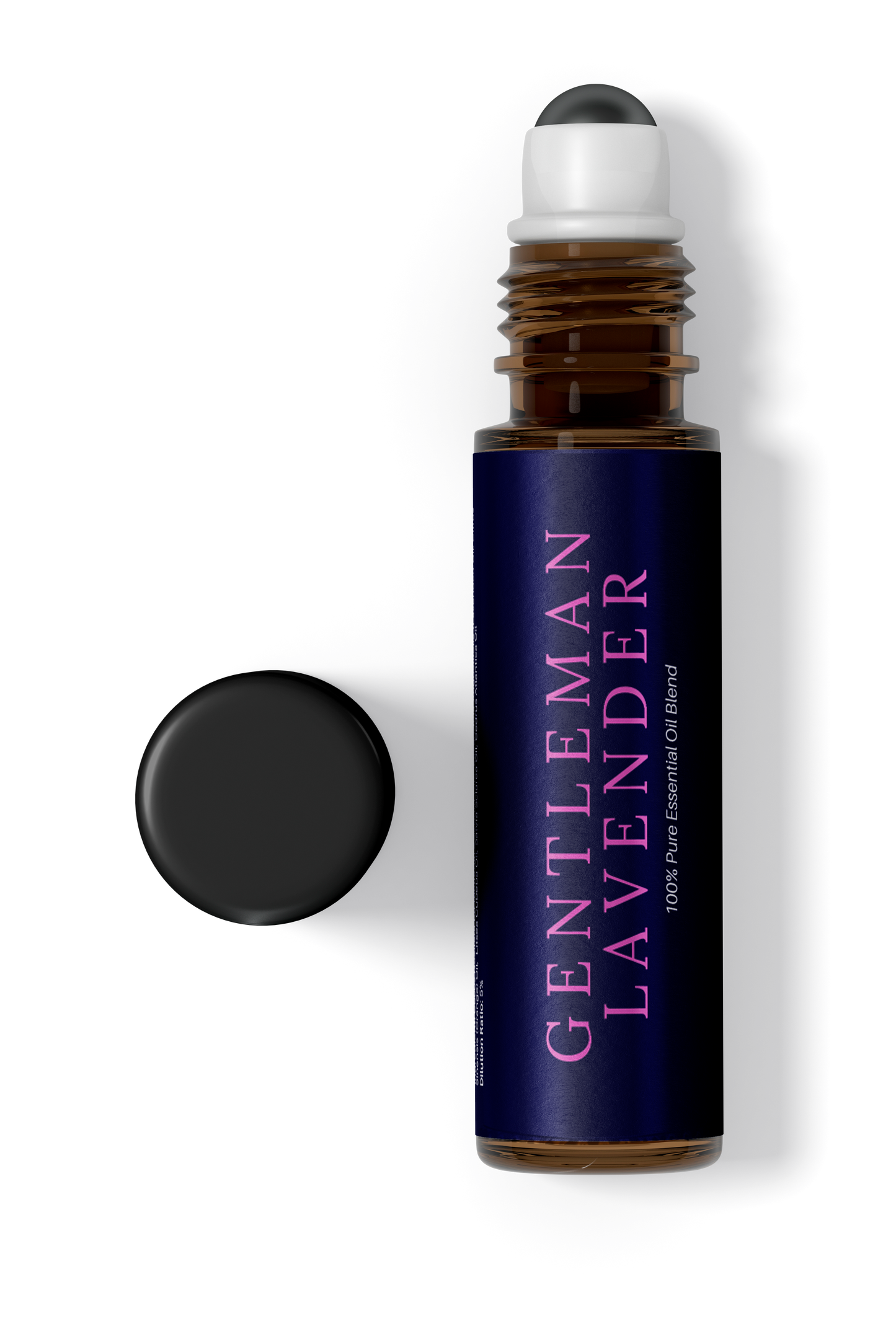 Gentleman Lavender Essential Oil Roll On Blend 10ml