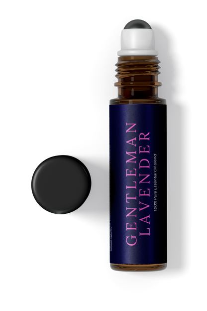 Gentleman Lavender Essential Oil Roll On Blend 10ml