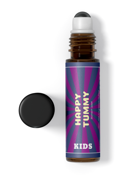 Happy Tummy Essential Oil Roll On Blend 10ml 儿童滚轮精油