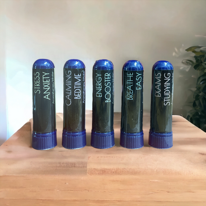 Stress & Anxiety Relief Aromatherapy Inhaler