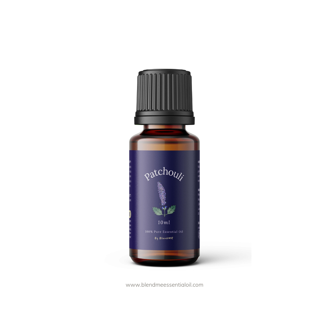 Patchouli Essential Oil 10ml 广藿香精油
