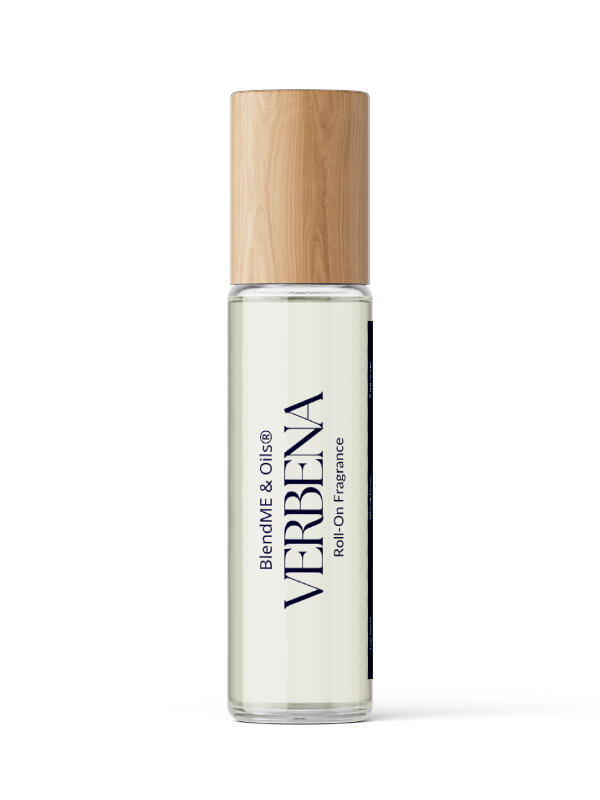 Verbena Perfume Oil Roller Ball