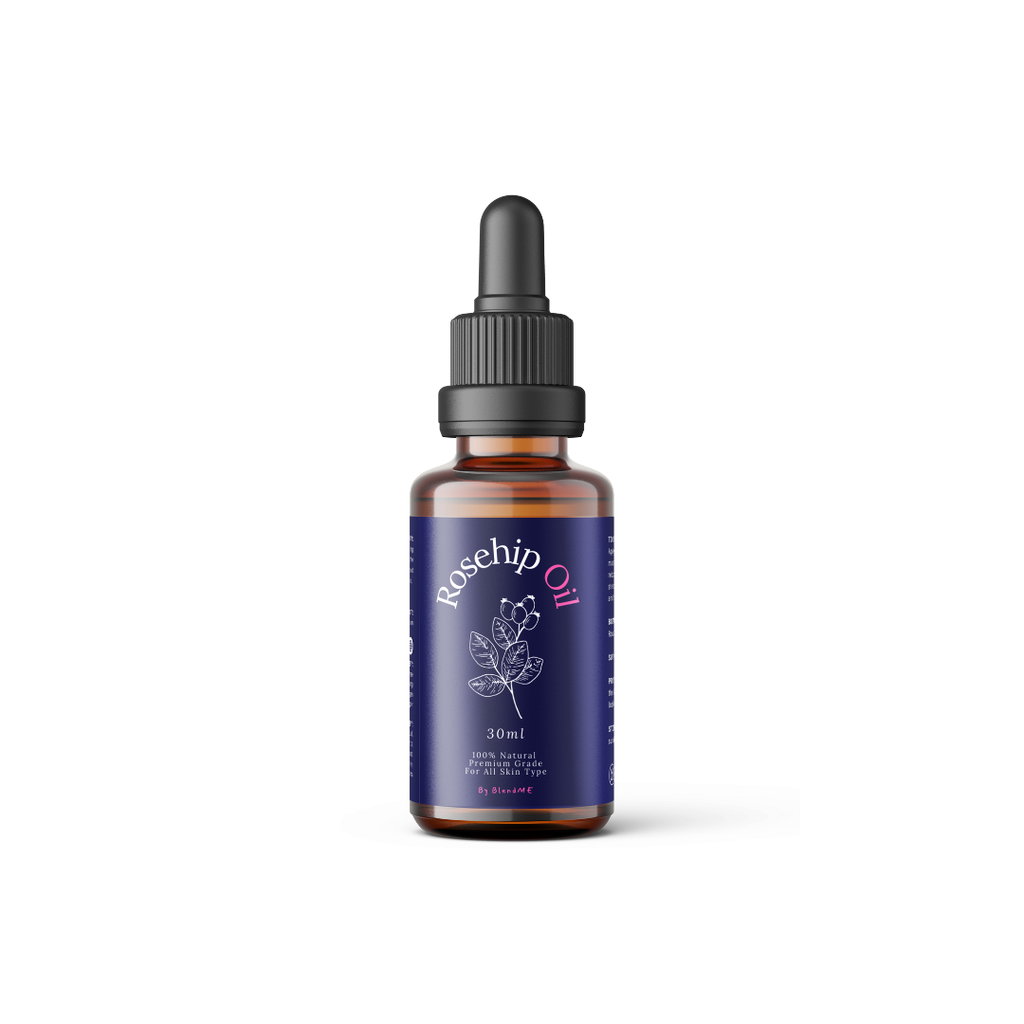 Rosehip Oil 30ml (Premium Grade) 玫瑰果油