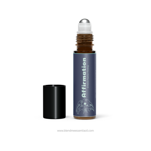 Affirmation Essential Oil Roll On Blends 10ml