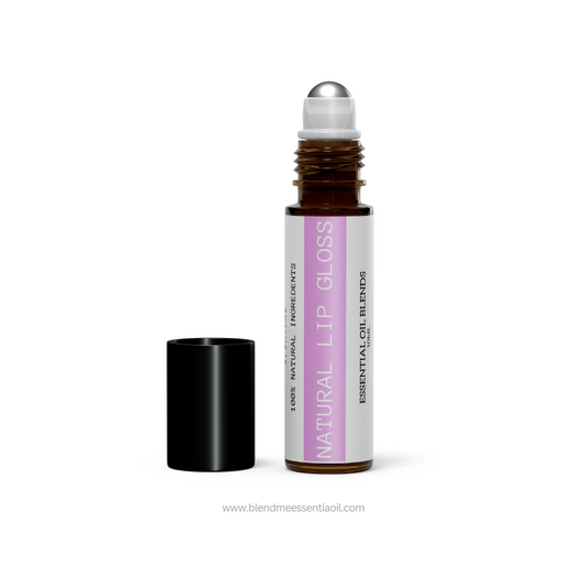 Lip Gloss Essential Oil Roll On Blend 10ml