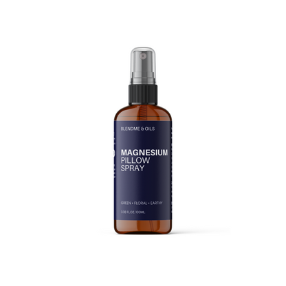 Magnesium Pillow Spray 100ml