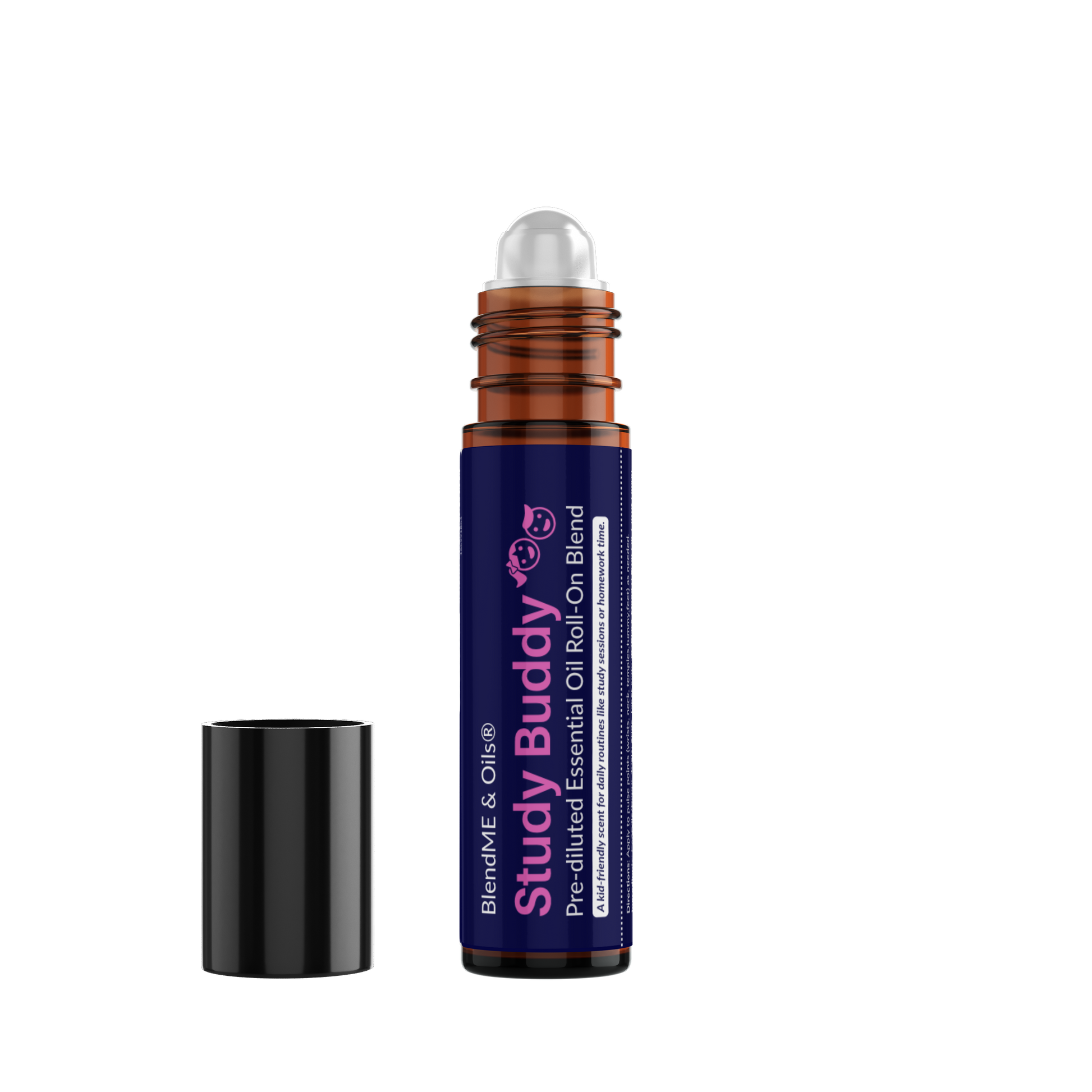 Study Buddy Essential Oil Roll On Blend 10ml