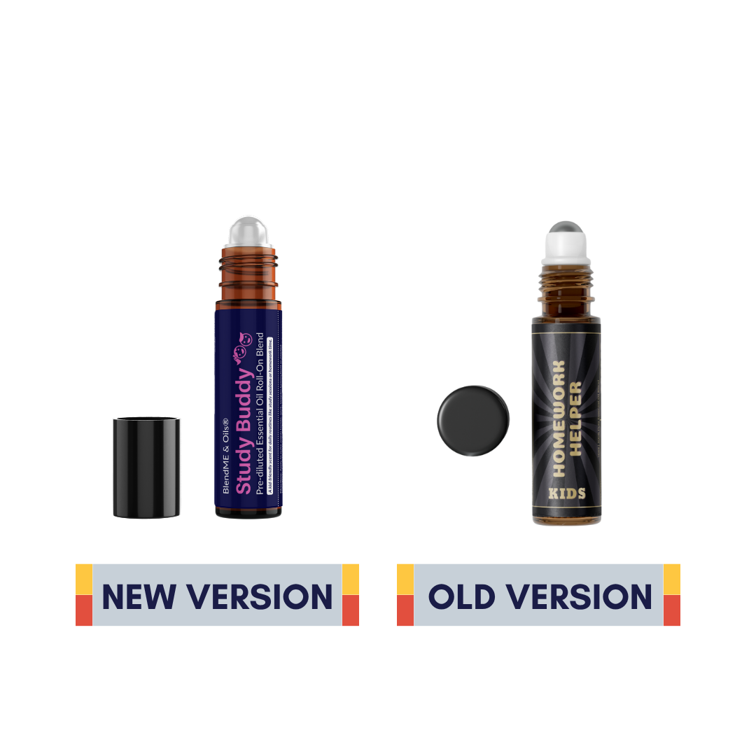 Study Buddy Essential Oil Roll On Blend 10ml