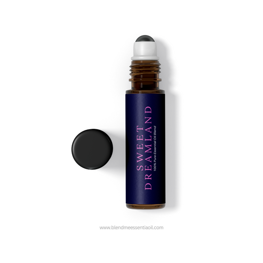 Sweet Dreamland Essential Oil Roll On 10ml