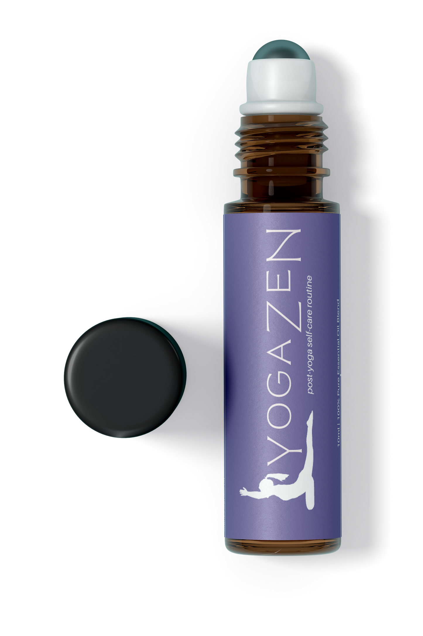 Yoga Zen Essential Oil Roll On Blends 10ml