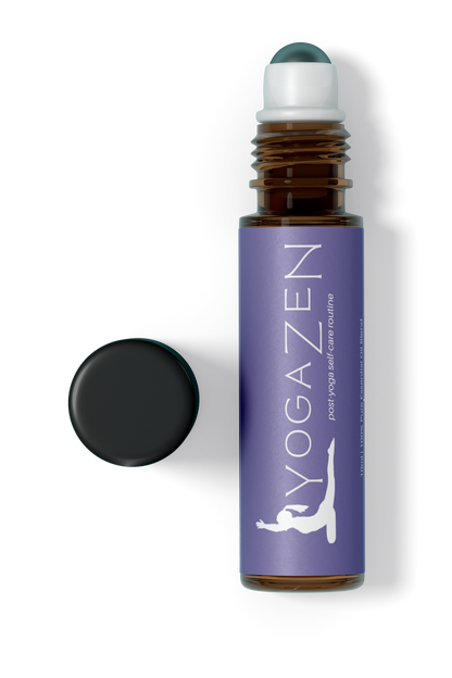 Yoga Zen Essential Oil Roll On Blends 10ml